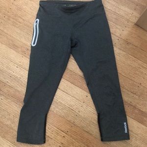 Reebok Cropped Leggings